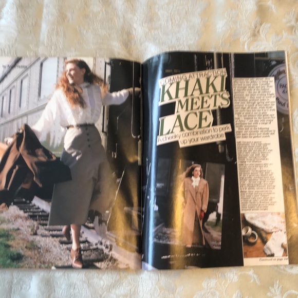 CANADIAN LIVING MAGAZINE FEBRUARY 21, 1987 - 126 pages - #227 - Picture 5 of 13